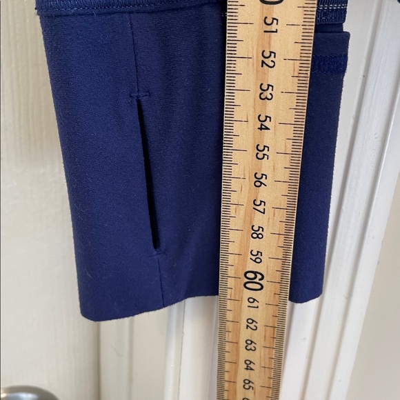 Lululemon Athletic Yoga InStill Jacket True Navy - 6 - Picture 7 of 11